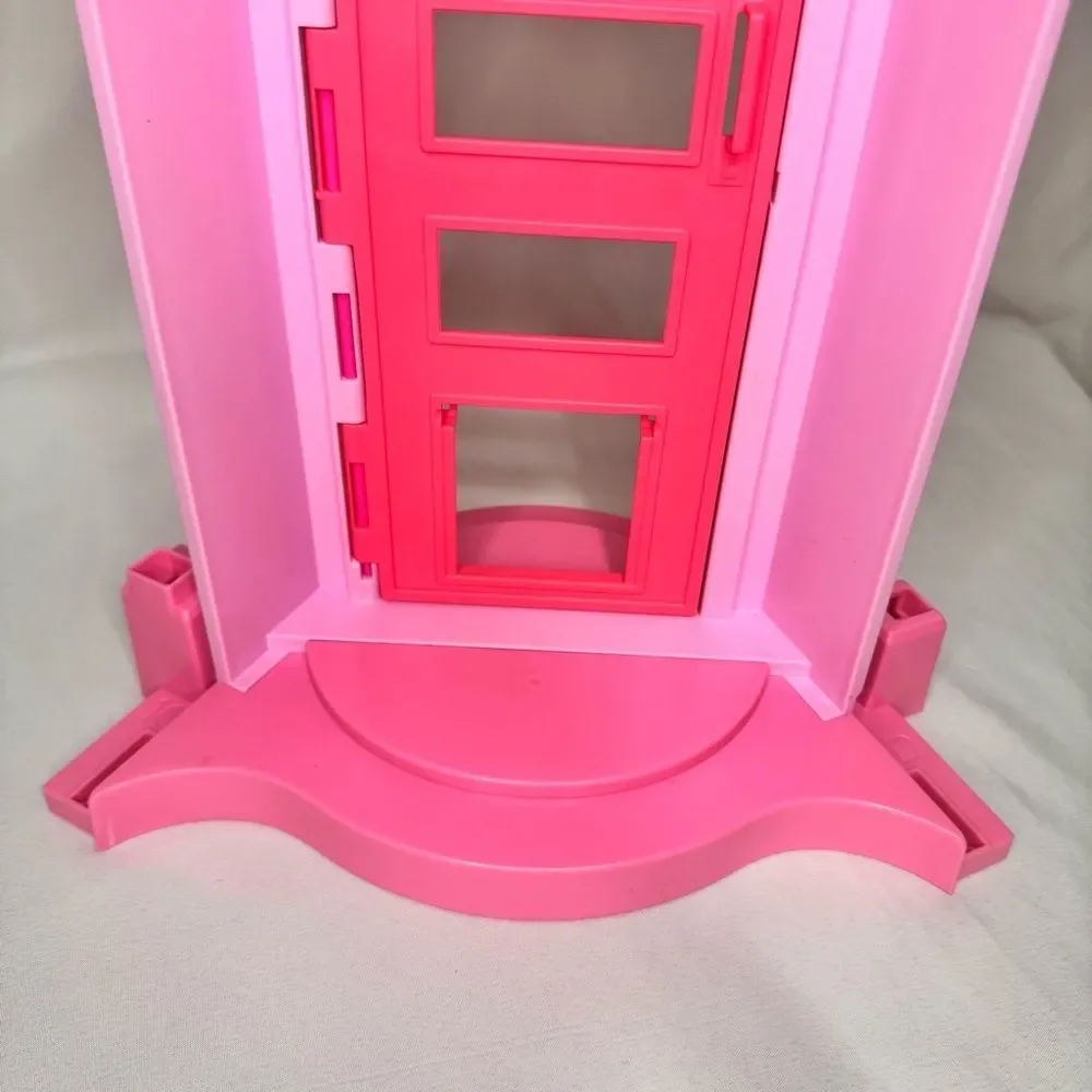 2023 Barbie Dreamhouse Backdoor